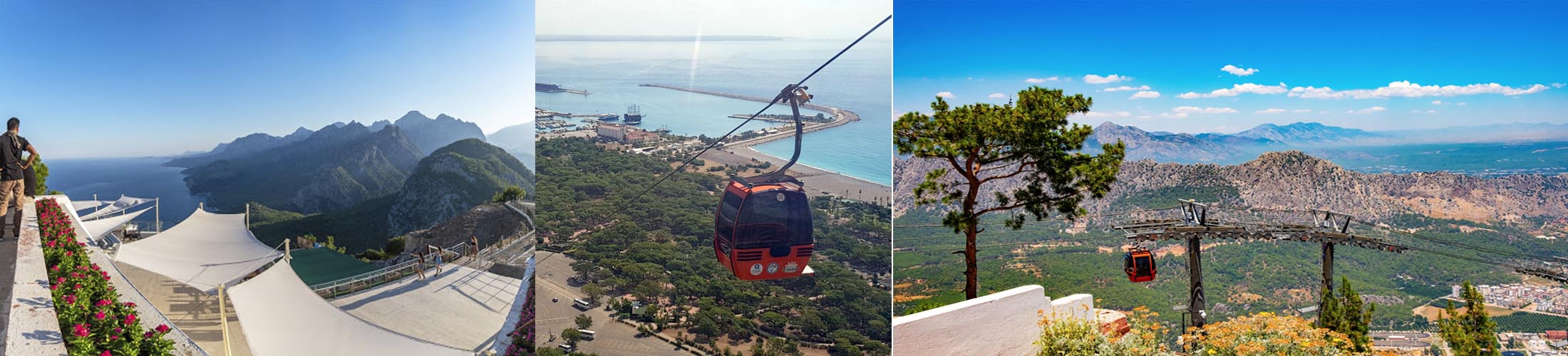 Гора Тюнектепе